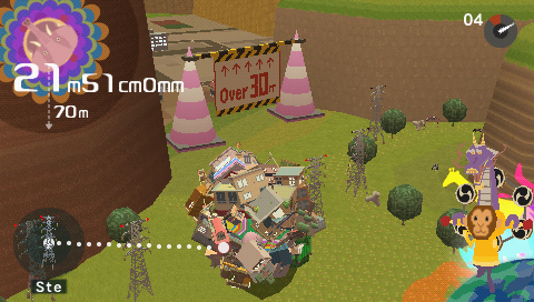 Playstation Portable | Me & My Katamari - CIB