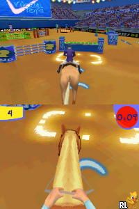Nintendo DS | Petz Horsez 2 - Usagé