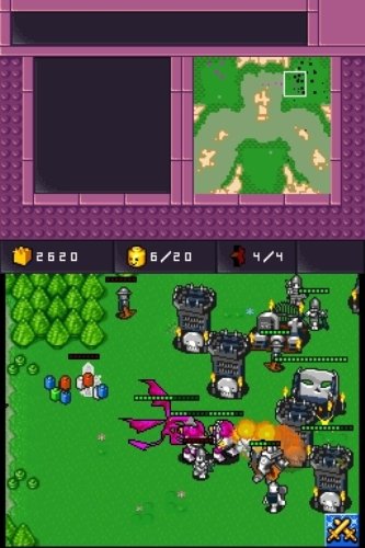 Nintendo DS | Lego Battle - Usagé