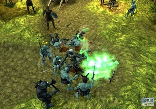 Playstation 2 | Champions Of Norrath - CIB