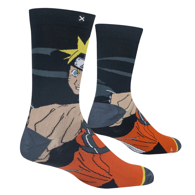 , Chaussette Homme Naruto