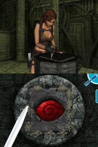 Nintendo DS | Tomb Raider Underworld - Usagé