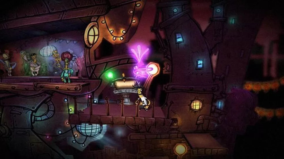 Playstation 4 | Stick It To The Man - Usagé