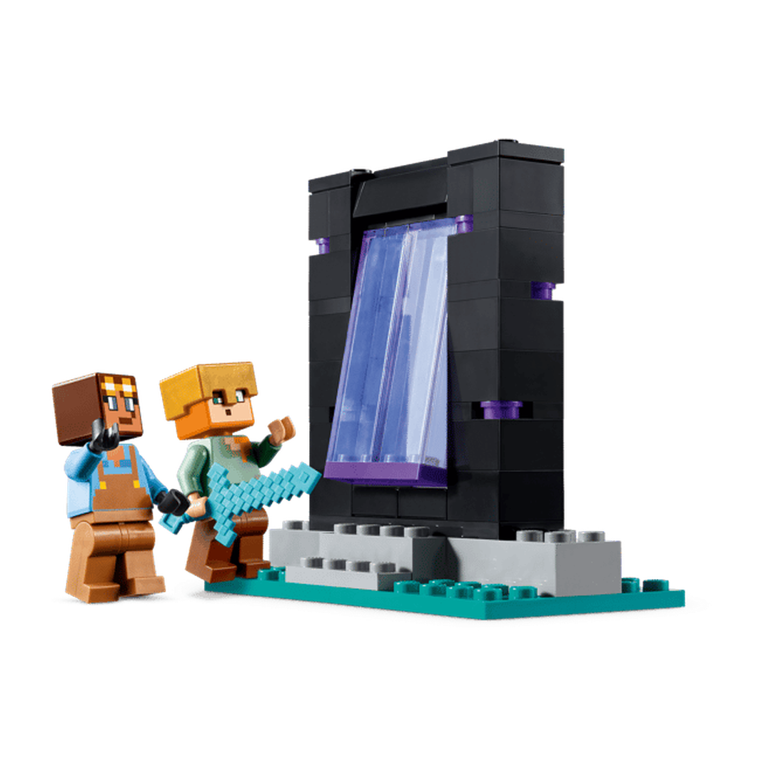 Lego | Minecraft The Armory - 21252