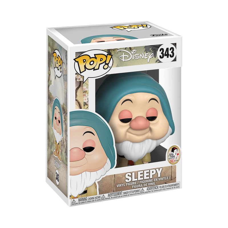 Funko Pop! | Sleepy #343