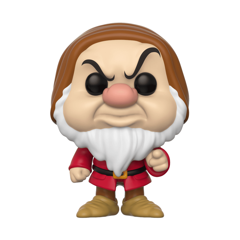 Funko Pop! | Grumpy #345