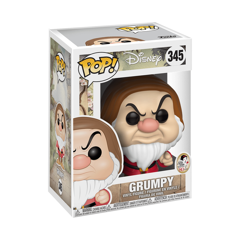 Funko Pop! | Grumpy #345