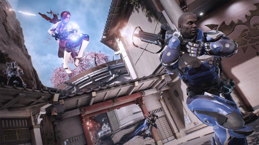 Playstation 4 | Lawbreakers Gravity Defying Combat - Usagé