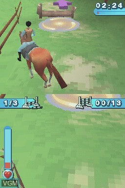 Nintendo DS | Petz Horsez 2 - Usagé