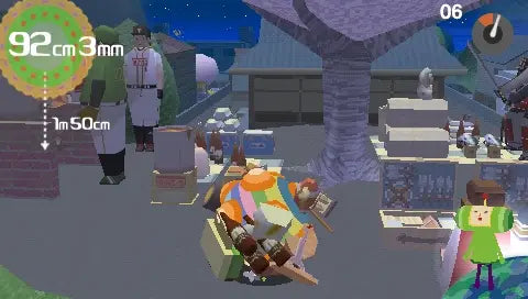 Playstation Portable | Me & My Katamari - CIB