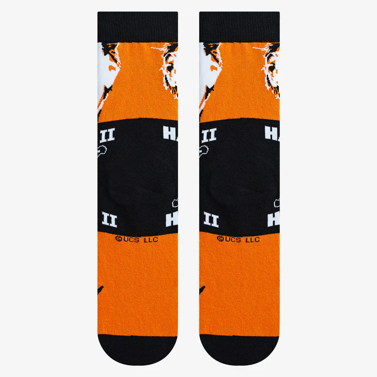 , Chaussette Homme Halloween A