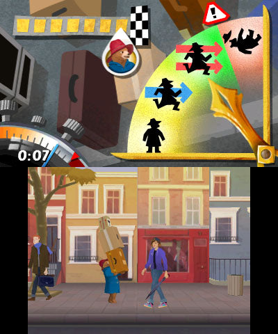 Nintendo 3DS | Paddington Adventure In London - Usagé