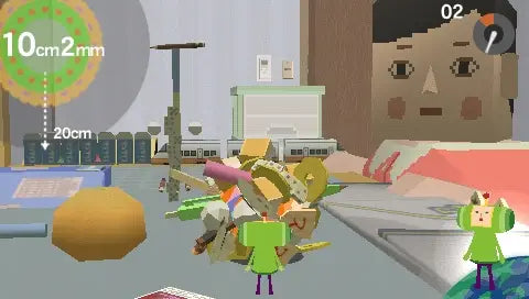 Playstation Portable | Me & My Katamari - CIB