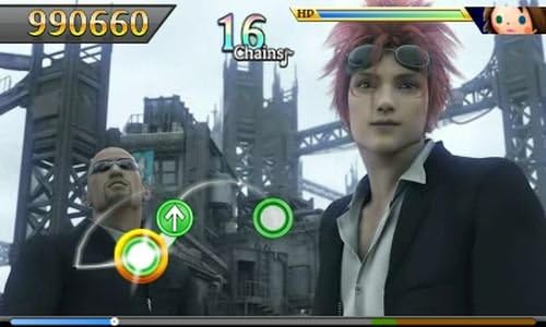 Nintendo 3DS | Theatrhythm Final Fantasy Curtain Call - Usagé