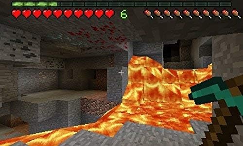 Nintendo 3DS | Minecraft - Usagé