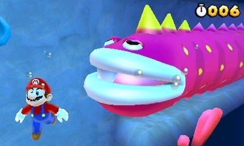 Nintendo 3DS | Super Mario 3D Land - Usagé