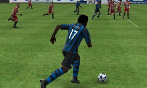 Nintendo 3DS | PES 2011 Pro Evolution Soccer 3D - Usagé