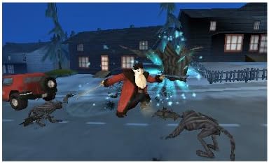 Nintendo 3DS | Rise Of The Guardians - Usagé