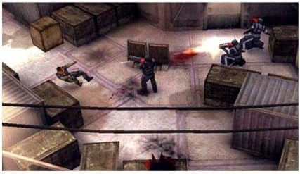 Playstation Portable | Killzone Liberation - Usagé