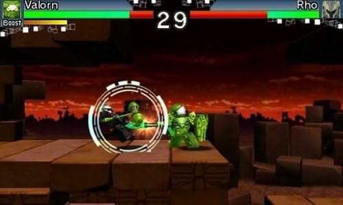 Nintendo 3DS | Tenkai Knights Brave Battle - Usagé