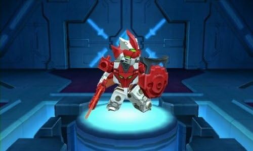 Nintendo 3DS | Tenkai Knights Brave Battle - Usagé