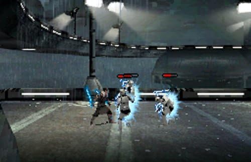 Nintendo DS | Star Wars The Force Unleashed - Usagé