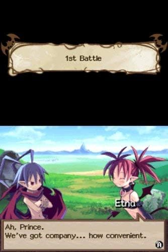 Nintendo DS | Disgaea - Usagé