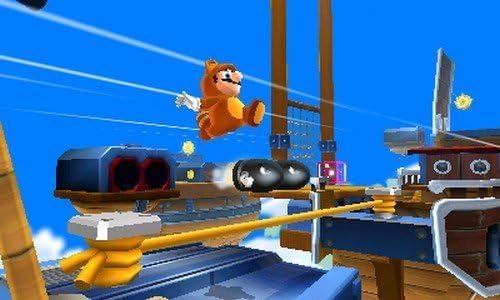 Nintendo 3DS | Super Mario 3D Land - Usagé