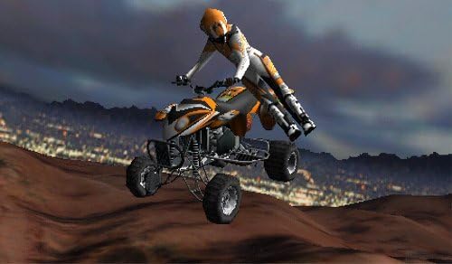 Playstation Portable | Atv Offroad Furry Pro - CIB