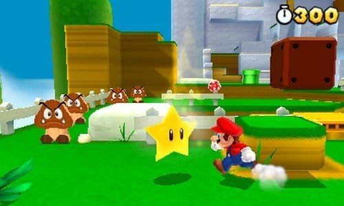 Nintendo 3DS | Super Mario 3D Land - Usagé