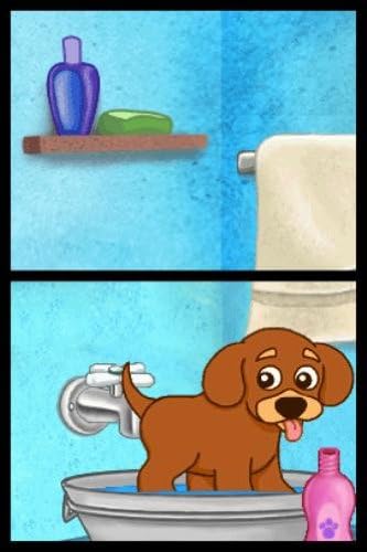 Nintendo DS | Dora Puppy - Usagé