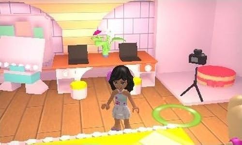 Nintendo 3DS | Lego Friends - Usagé