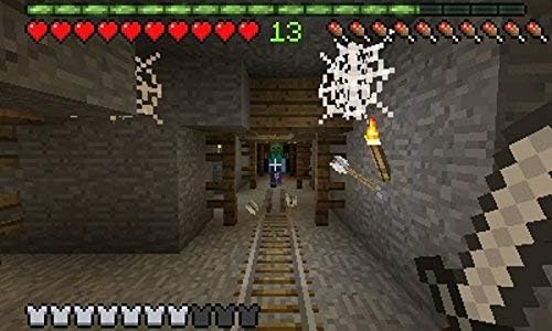Nintendo 3DS | Minecraft - Usagé