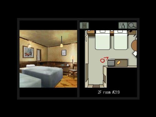 Nintendo DS | Hotel Dusk Room 215 - Loose