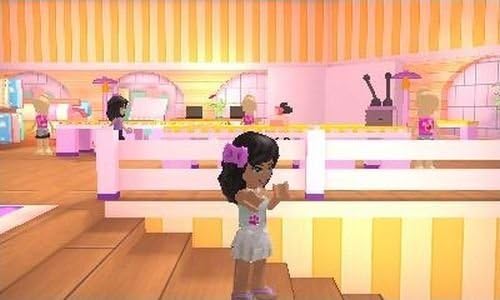 Nintendo 3DS | Lego Friends - Usagé