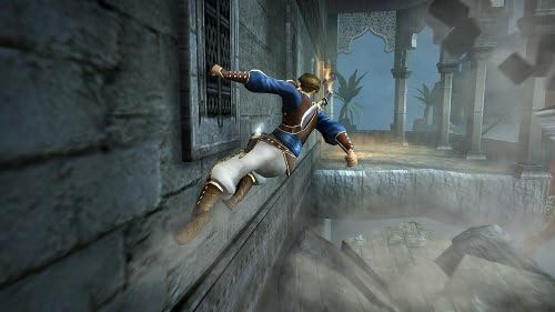 Playstation 3 | Prince Of Persia Trilogy - Usagé