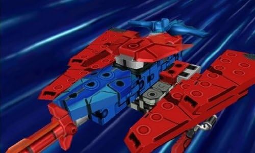 Nintendo 3DS | Tenkai Knights Brave Battle - Usagé