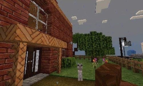 , Minecraft 3ds