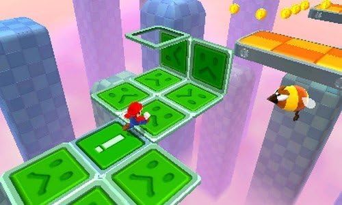 Nintendo 3DS | Super Mario 3D Land - Usagé