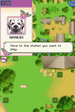 Nintendo DS | I Love Puppies - Usagé