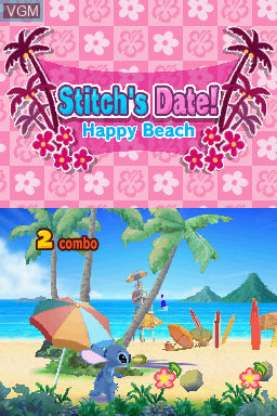 Nintendo DS | Stitch Jam - Usagé