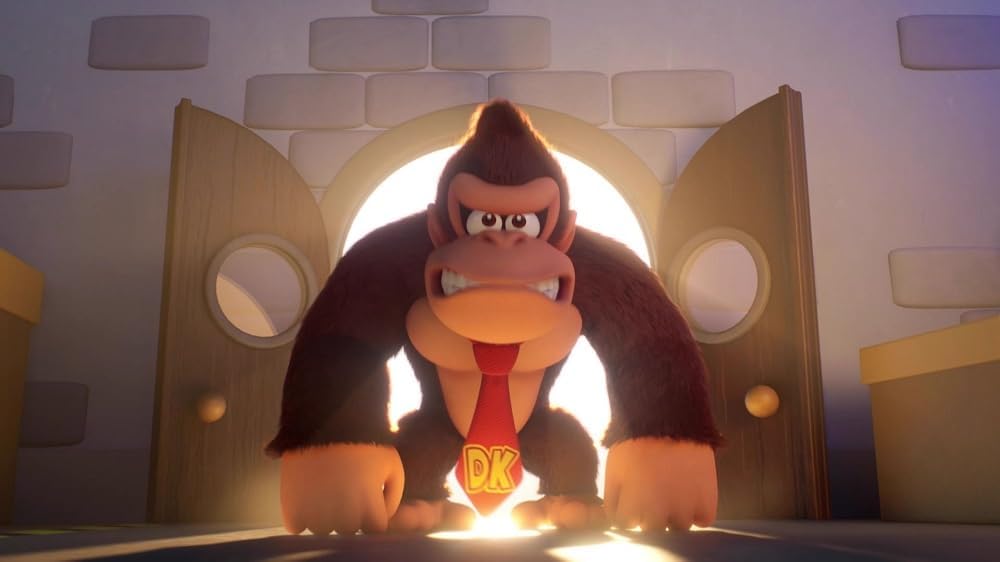 Nintendo Switch | Mario Vs Donkey Kong - Usagé