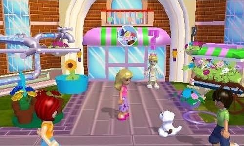 Nintendo 3DS | Lego Friends - Usagé