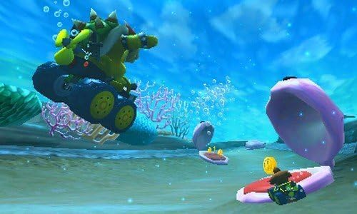 Nintendo 3DS | Mario Kart 7