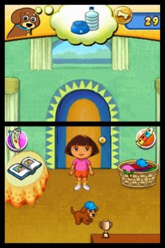 Nintendo DS | Dora Puppy - Usagé