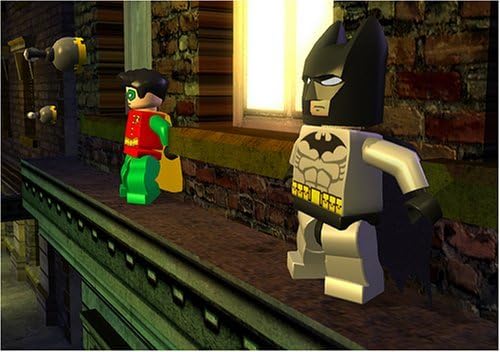 Nintendo DS | Lego Batman - Loose