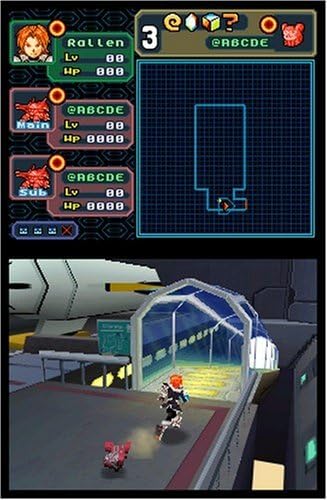 Nintendo DS | Spectrobes Beyon The Portals - Usagé