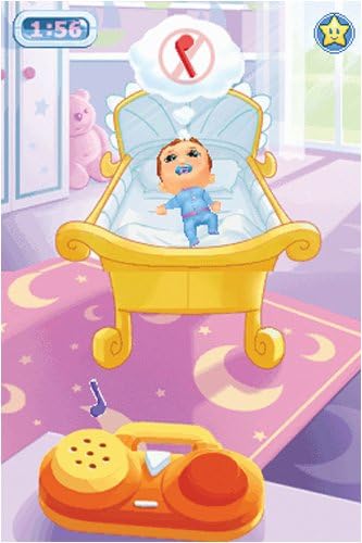 Nintendo DS | Dreamer Series: Babysitter - Usagé