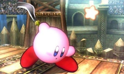 Nintendo 3DS | Super Smash Bros - Usagé