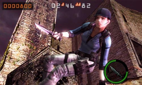 Nintendo 3DS | Resident Evil Mercenaries - Usagé